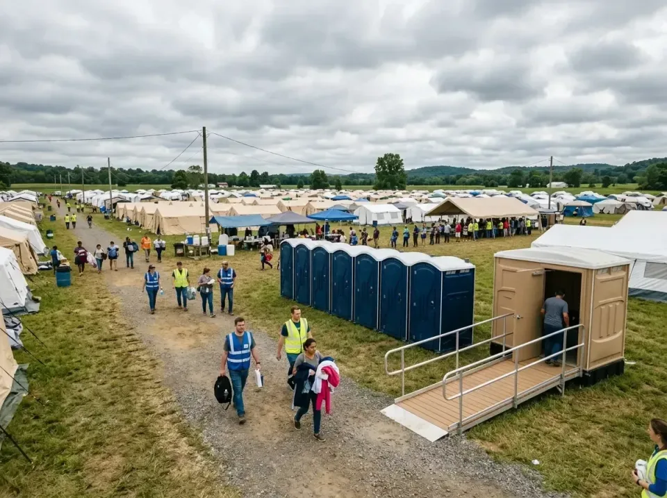 disaster-relief-camp-restrooms-010 — frequently asked questions, Dumpster & Portable Bathrooms Rental in Bay City, TX